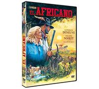 El Africano DVD 1983 L'africain
