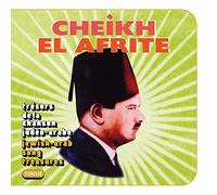 El Afrite, Cheikh - Jewish-Arab Song Treasures