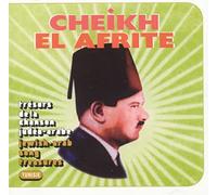 El Afrite, Cheikh - Tresors de la Chanson Judeo-Ar