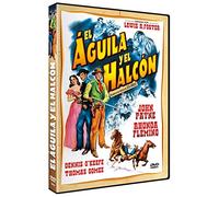 El Águila y el Halcón (The Eagle and the Hawk) 1950