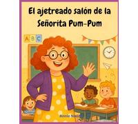 El ajetreado salón de la Señorita Pum-Pum