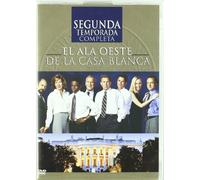 El Ala Oeste De La Casa Blanca 2ª Temp. (Import Dvd) (2005) Rob Lowe; Martin S
