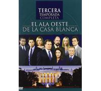 El Ala Oeste De La Casa Blanca 3ª Temp. (Import Dvd) (2006) Martin Sheen; Brad
