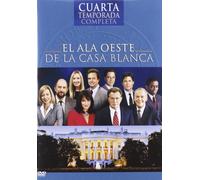 El Ala Oeste De La Casa Blanca 4ª Temp. (Dvd Import) [2006]