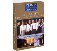 El Ala Oeste De La Casa Blanca (5ª Temporada
