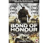 El Alamein: Bond of Honour (DVD) Paolo Briguglia Pierfrancesco Favino