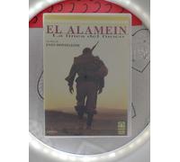EL ALAMEIN - LA LINEA DEL FUOCO - DVD NUOVO RARO