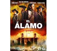 El Alamo: La Leyenda