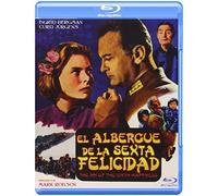 El albergue de la sexta felicidad BD