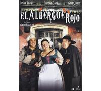 El Albergue Rojo (Import Dvd) (2009) Josiane Balasko; Christian Clavier; Gérar