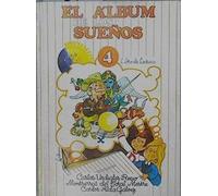 El album de los sueños, 4 EGB. Libro de lectura