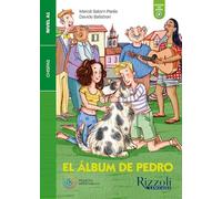 El album de Pedro. Nivel A1. Con e-book. Con espansione online