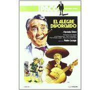 El Alegre Divorciado (P.M.Soria) [1976] *** Region 2 *** Spanish Edition ***