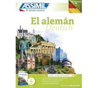 El alemán. Con audio Mp3 in download