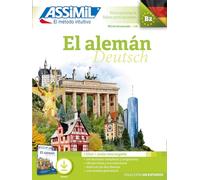 El alemán. Con File audio per il download: 1
