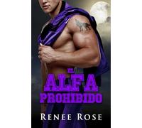 El alfa prohibido: Portada alternativa