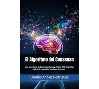 El Algoritmo del Consenso: Una Ingeniería de Convergencia para el Siglo XXI: Rediseñar la Política desde la Ciencia de Sistemas.