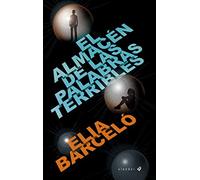 El almacén de las palabras terribles: 22