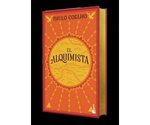 El Alquimista. Edición especial con cantos decorados