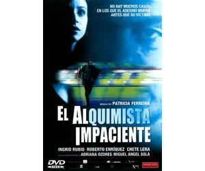 El Alquimista Impaciente (Import Dvd) (2003) Ingrid Rubio; Adriana Ozores; Mig...