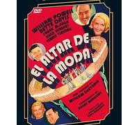 El Altar De La Moda (Fashions of 1934) (1934) (Import)