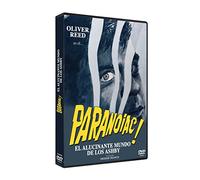 El Alucinante Mundo de los Ashby 1963 Paranoiac DVD