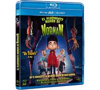 El Alucinante Mundo De Norman (Blu-Ray) (Import) (2013) Dibujos Animados; Ch