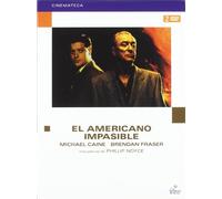 El Americano Impasible (Ed. Lujo) [Import espagnol]