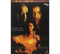 El Americano Impasible (Import Dvd) (2003) Varios