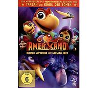 El Americano - Kleiner Superheld mit großem Herz