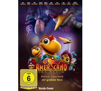 El Americano - Kleiner Superheld mit großem Herz (DVD) Ricardo Arnaiz