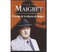 El amigo de la infancia de Maigret