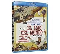 El Amo del Mundo BD 1961 Master of the World