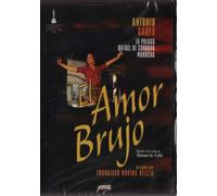 El Amor Brujo (1967) (Non Us Format) (Region 2) (Import) [DVD]