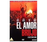 El Amor Brujo (DVD) Antonio Gades Cristina Hoyos Laura del Sol Emma Penella