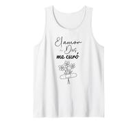 El Amor de Dios Me curó. Canotta