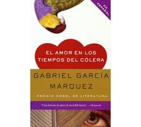 Gabriel García El amor en los tiempos del cólera / Love in the Time (Tascabile)