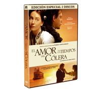 El amor en los tiempos del Cólera [Spanien Import]