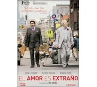 El amor es estraño