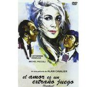 El Amor Es Un Extraño Juego (Import) (Dvd) (2011) Catherine Deneuve; Roger Van H