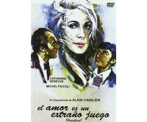 El Amor Es Un Extraño Juego (Import) (Dvd) (2011) Catherine Deneuve; Roger Van H