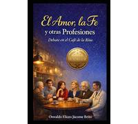 El Amor, la Fe y otras Profesiones: Debate en el Café de la Risa