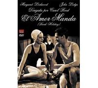 El Amor Manda (Bank Holiday) (1938) (Import)