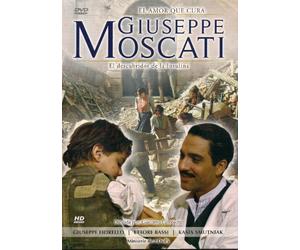 EL AMOR QUE CURA GIUSEPPE MOSCATI:EL DESCUBRIDOR DE LA INSULINA