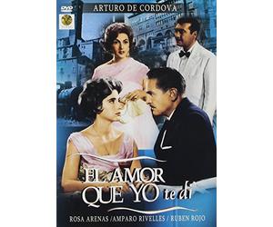 El Amor Que Yo Te Di