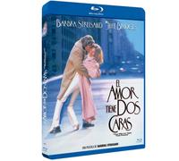 El Amor Tiene Dos Caras (L'amore ha due facce) BRD Import Audio ITA