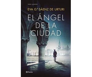 El angel de la ciudad: SERIE KRAKEN: 5 - Garcia Saenz de Urturi Eva