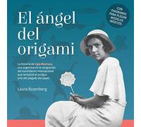 El ángel del origami