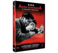 El ángel ebrio/El ángel borracho (Yoidore tenshi) - Akira Kurosawa 1948 [DVD con Libreto]