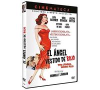 El Ángel Vestido de Rojo (The Angel Wore Red) 1960
